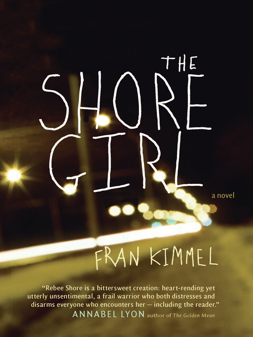 Cover image for The Shore Girl